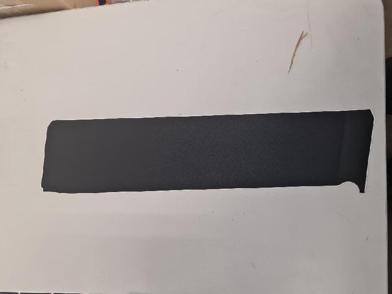 RF Door Shell