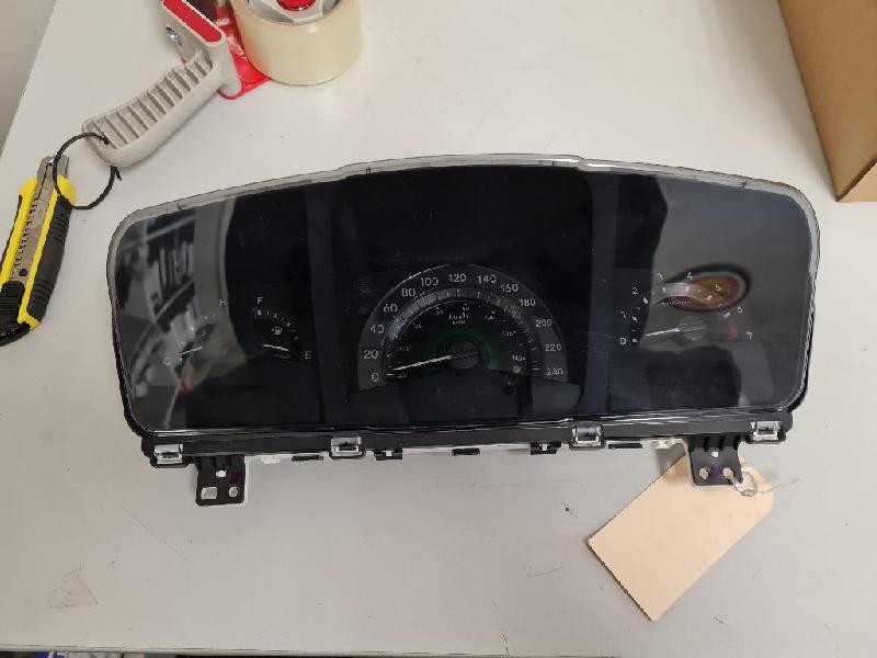 Instrument Cluster