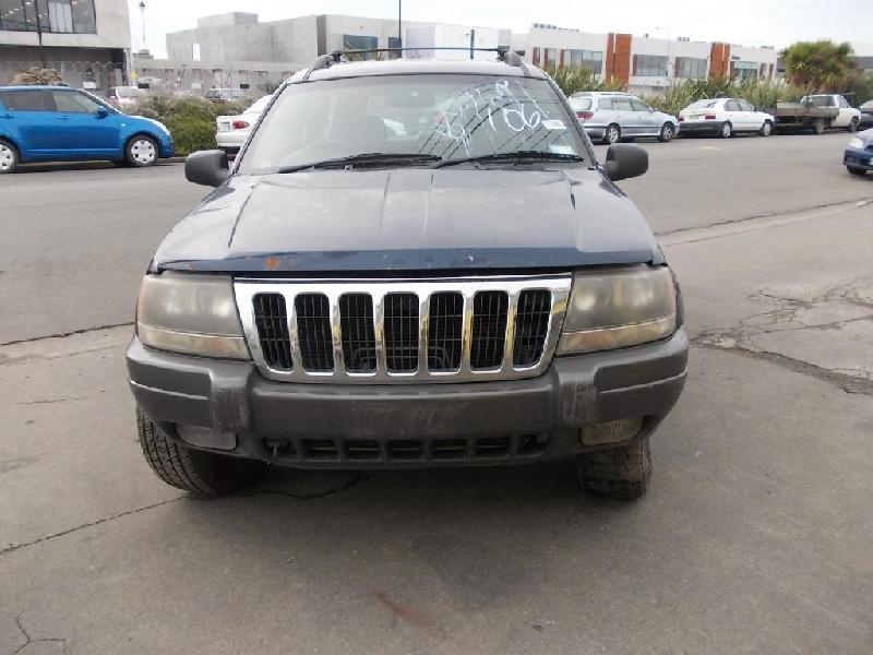 Jeep Grand Cherokee - 2nd Gen: WJ 1999-2005