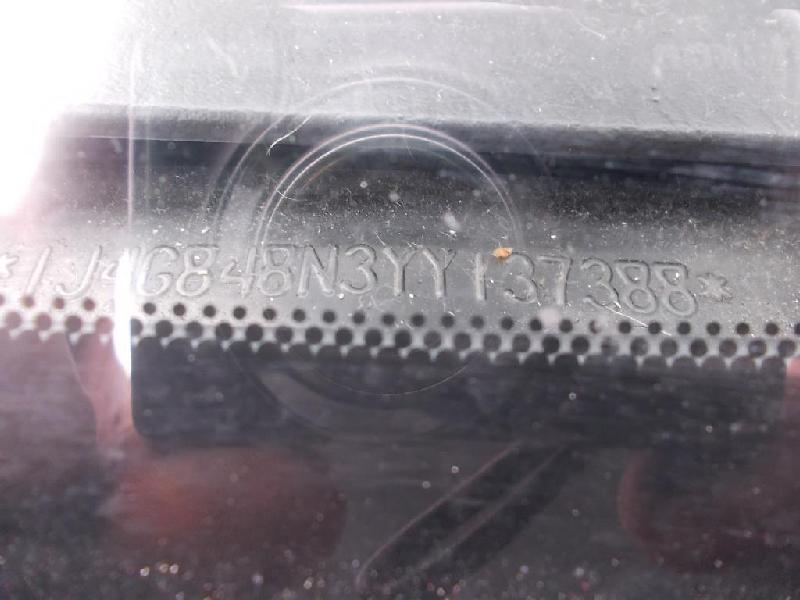 Jeep Grand Cherokee - 2nd Gen: WJ 1999-2005