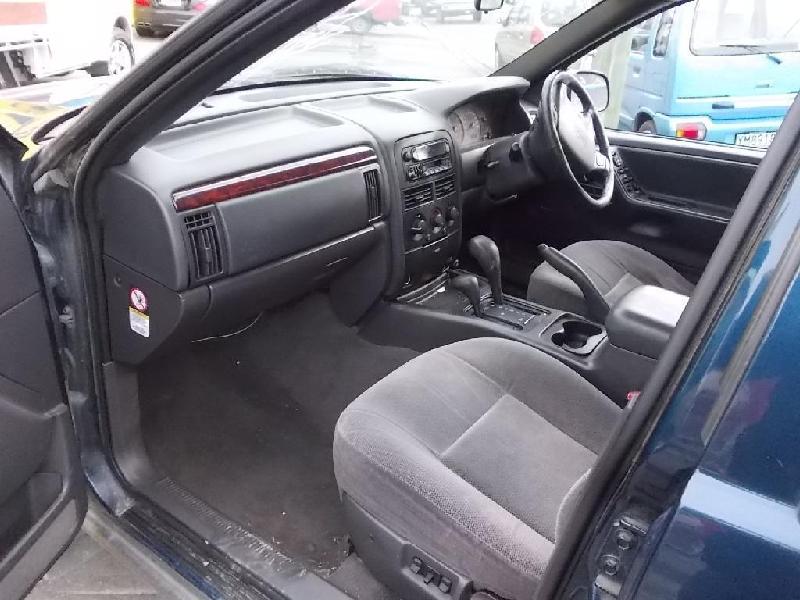 Jeep Grand Cherokee - 2nd Gen: WJ 1999-2005