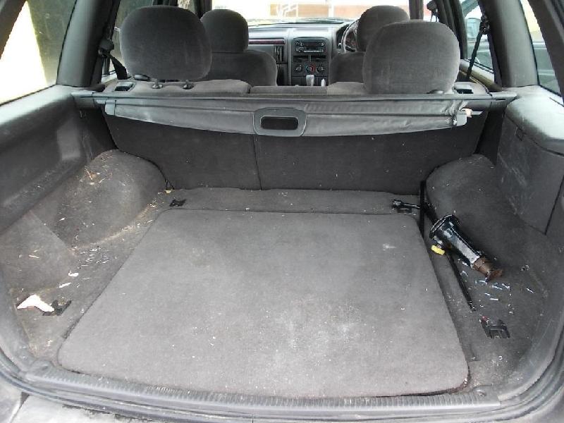 Jeep Grand Cherokee - 2nd Gen: WJ 1999-2005