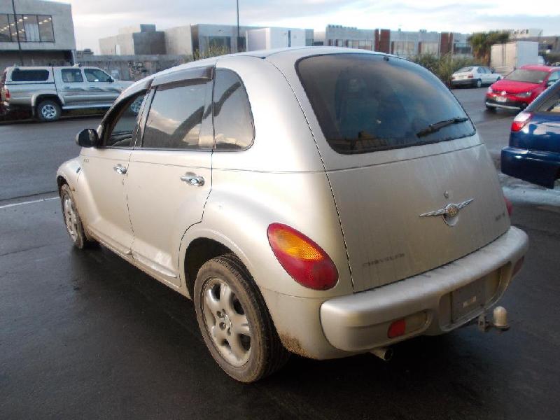 Chrysler PT Cruiser - PT Cruiser 2000-2010