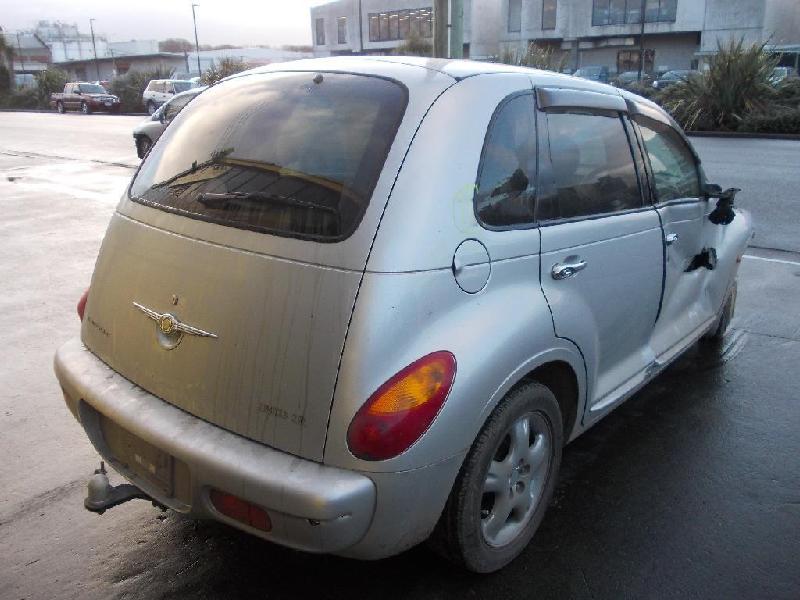Chrysler PT Cruiser - PT Cruiser 2000-2010