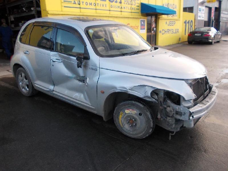 Chrysler PT Cruiser - PT Cruiser 2000-2010