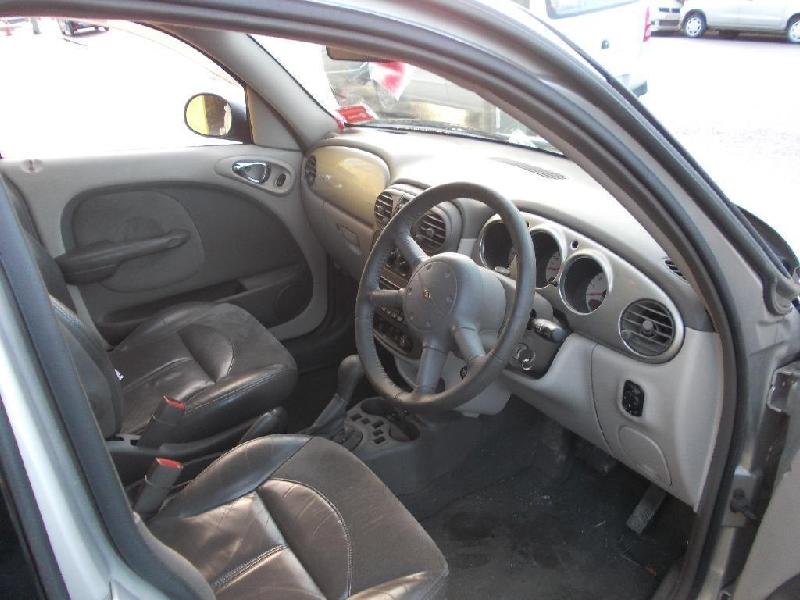 Chrysler PT Cruiser - PT Cruiser 2000-2010