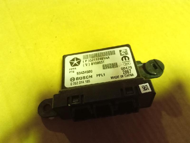 Parking Assist Computer