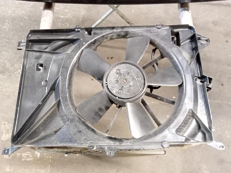 Radiator Fan Assembly