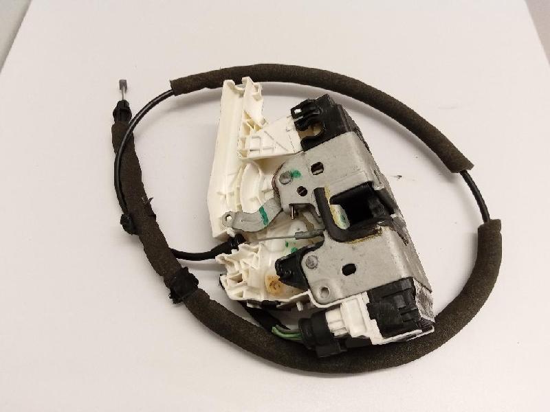 LF Door Lock Mechanism