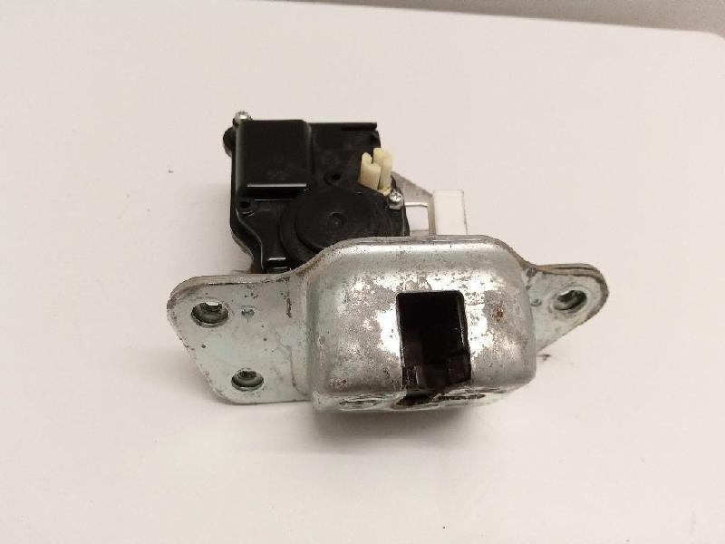 Tailgate Lock Assy