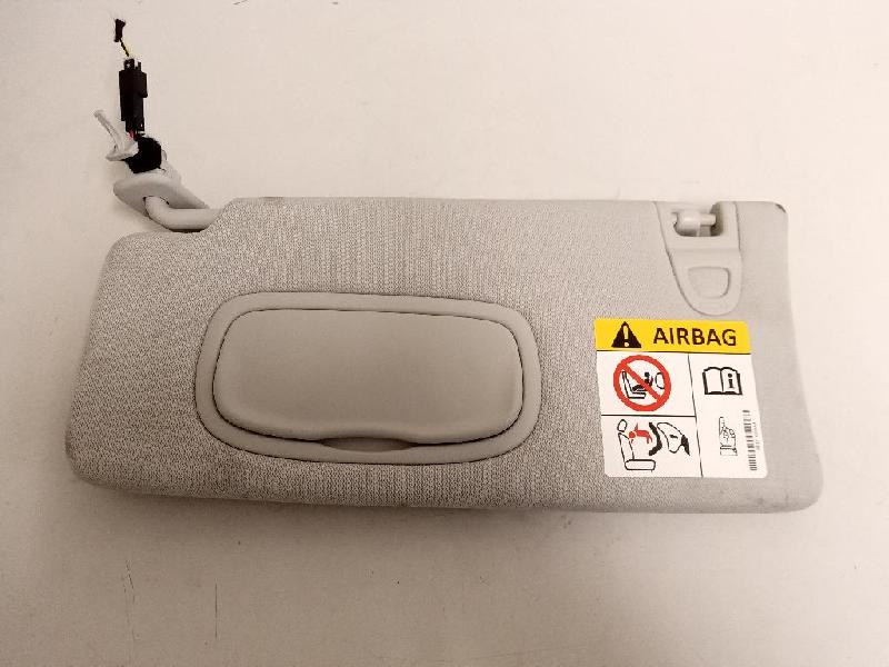 LH  Sunvisor