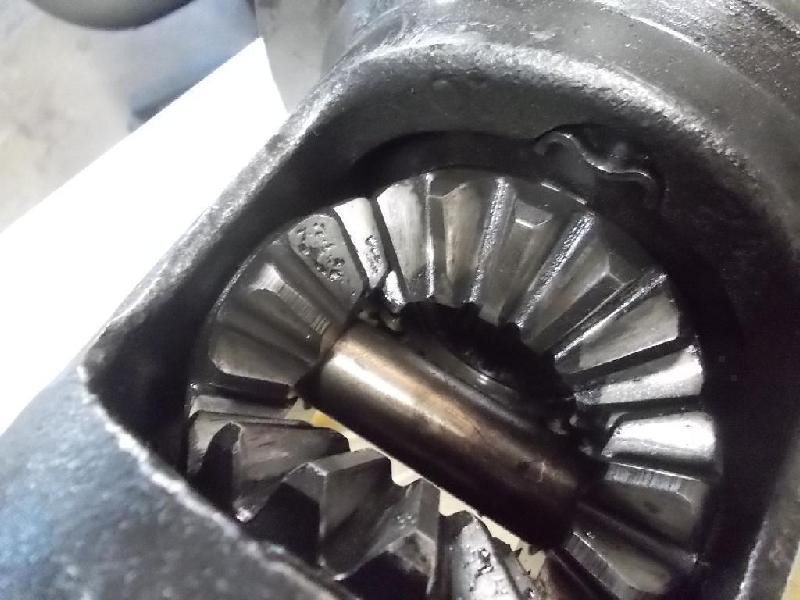 PartsWorld Differential Components parts for Jeep Grand Cherokee