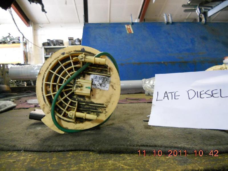 Fuel Tank Sender Unit