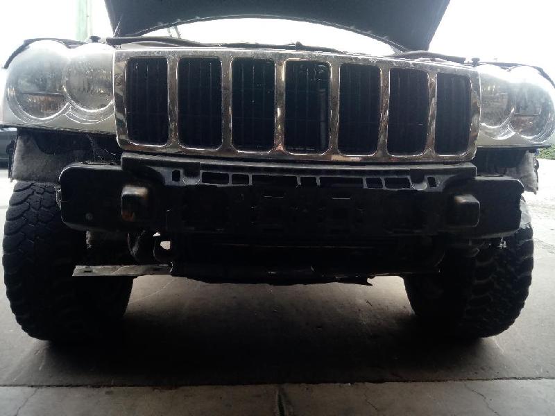 Front Bumper Reinforcer