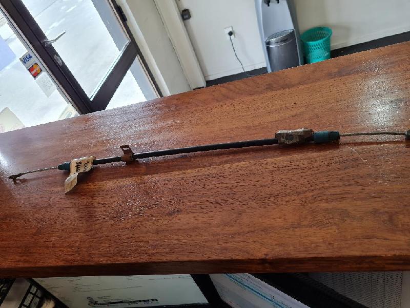 Front Hand Brake Cable