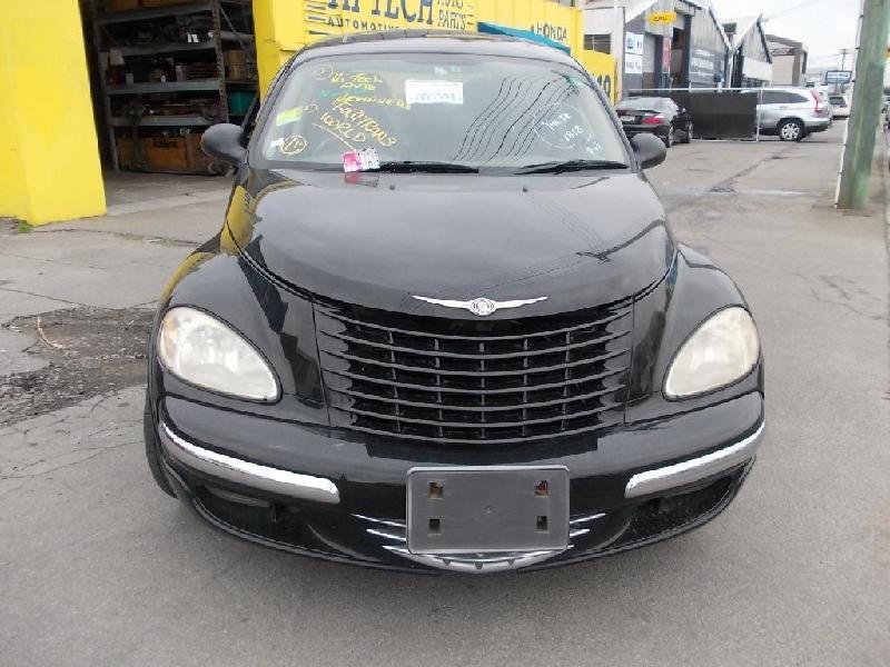 Chrysler PT Cruiser - PT Cruiser 2000-2010