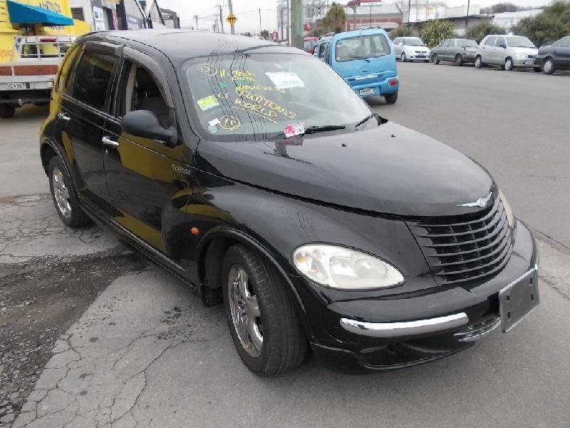 Chrysler PT Cruiser - PT Cruiser 2000-2010