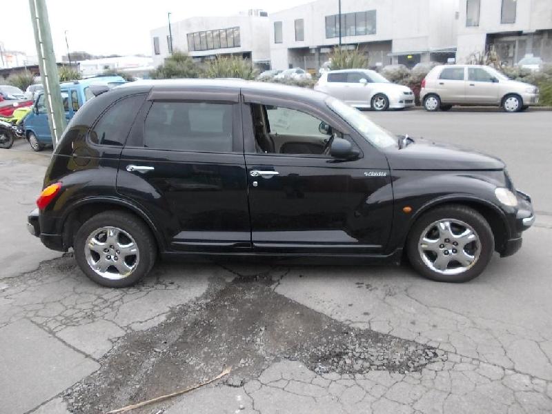 Chrysler PT Cruiser - PT Cruiser 2000-2010
