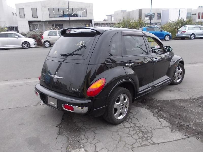Chrysler PT Cruiser - PT Cruiser 2000-2010