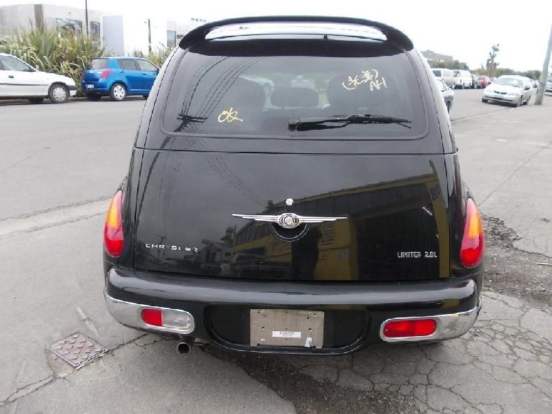 Chrysler PT Cruiser - PT Cruiser 2000-2010