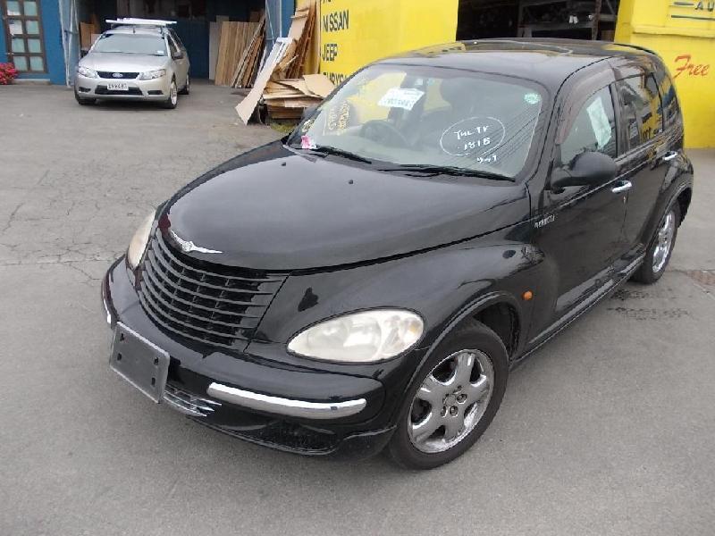 Chrysler PT Cruiser - PT Cruiser 2000-2010