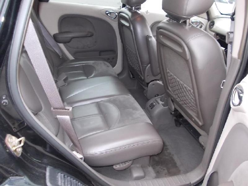 Chrysler PT Cruiser - PT Cruiser 2000-2010