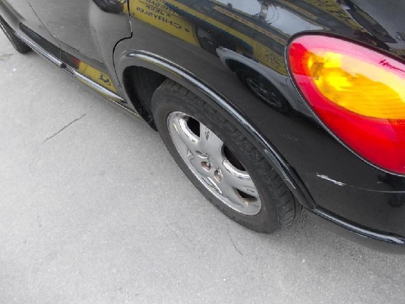 Chrysler PT Cruiser - PT Cruiser 2000-2010