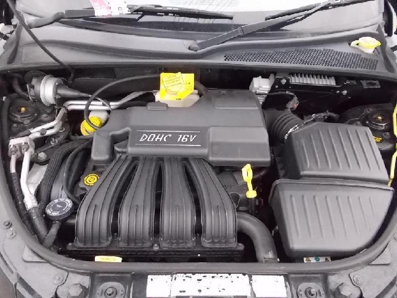 Chrysler PT Cruiser - PT Cruiser 2000-2010