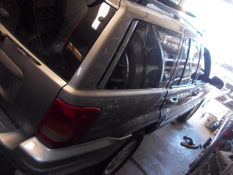 Jeep Grand Cherokee - 2nd Gen: WJ 1999-2005