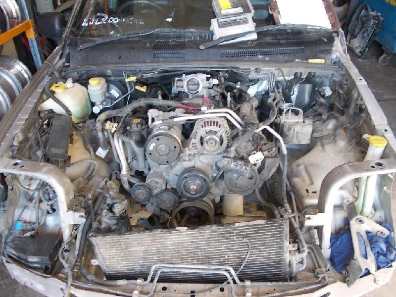 Jeep Grand Cherokee - 2nd Gen: WJ 1999-2005