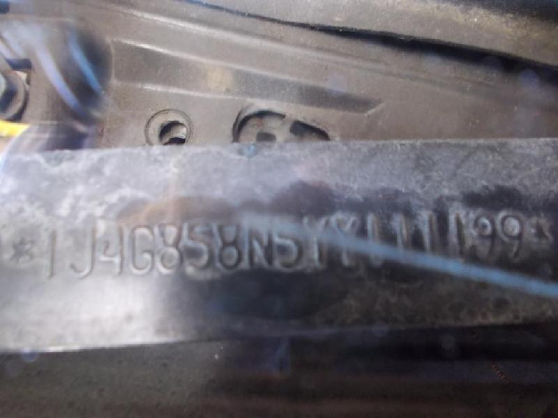 Jeep Grand Cherokee - 2nd Gen: WJ 1999-2005