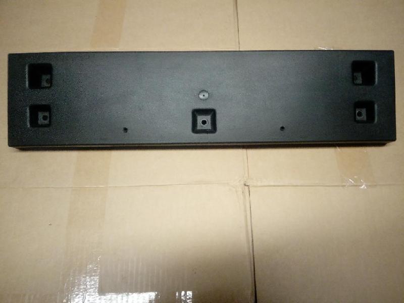 Front Number Plate Base