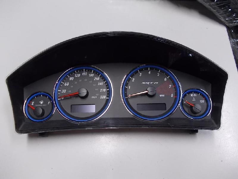 Instrument Cluster