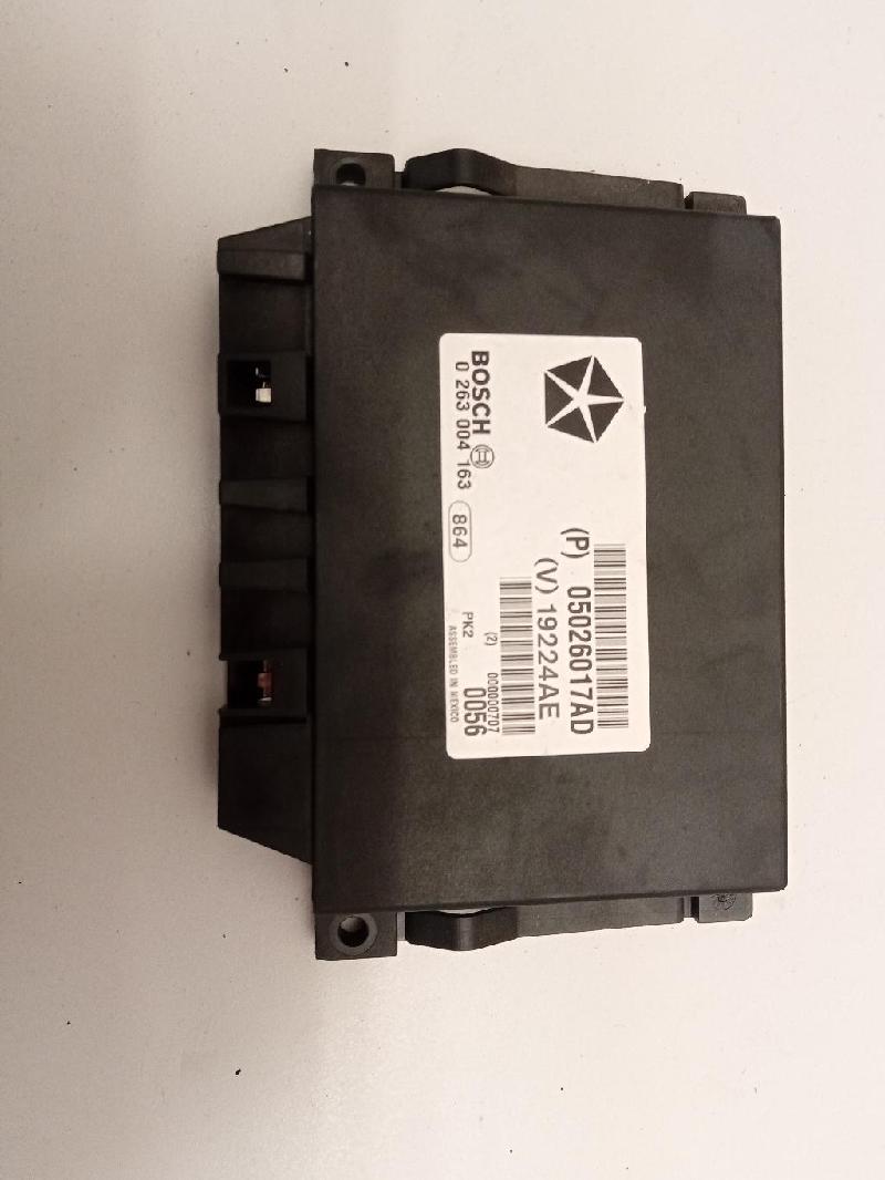 Parking Assist Computer