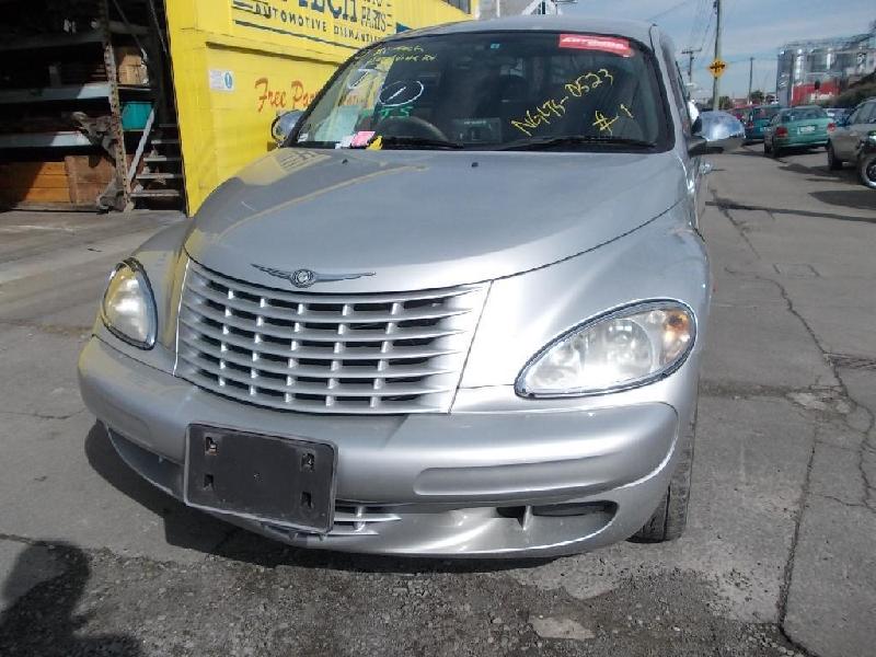 Chrysler PT Cruiser - PT Cruiser 2000-2010