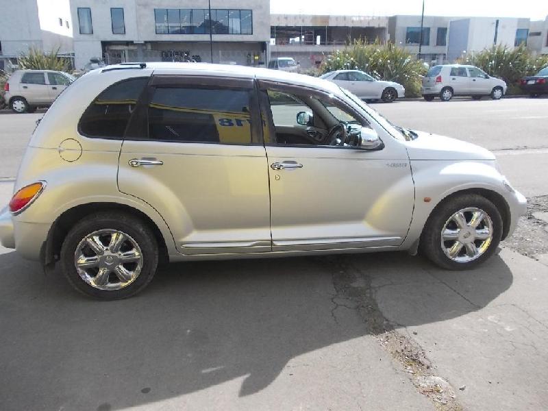 Chrysler PT Cruiser - PT Cruiser 2000-2010