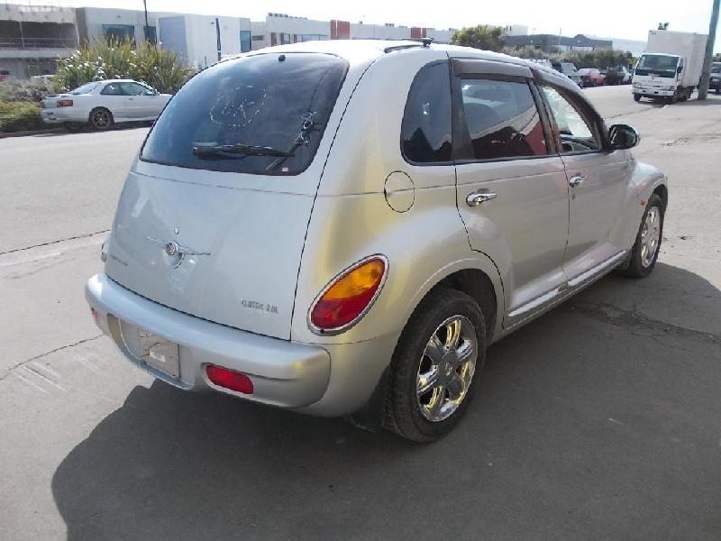 Chrysler PT Cruiser - PT Cruiser 2000-2010