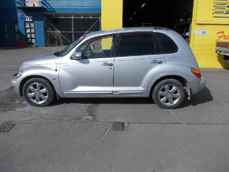 Chrysler PT Cruiser - PT Cruiser 2000-2010