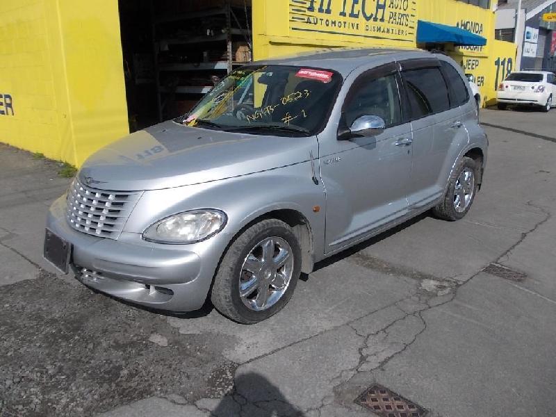 Chrysler PT Cruiser - PT Cruiser 2000-2010