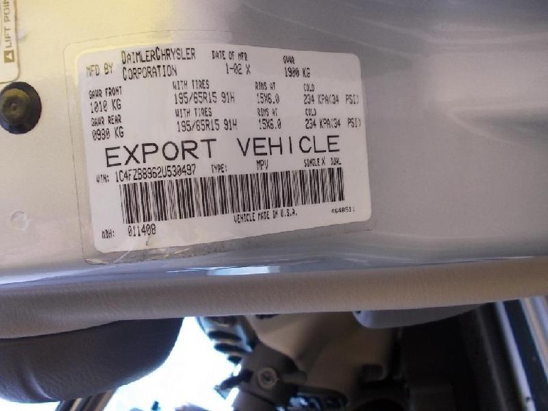 Chrysler PT Cruiser - PT Cruiser 2000-2010