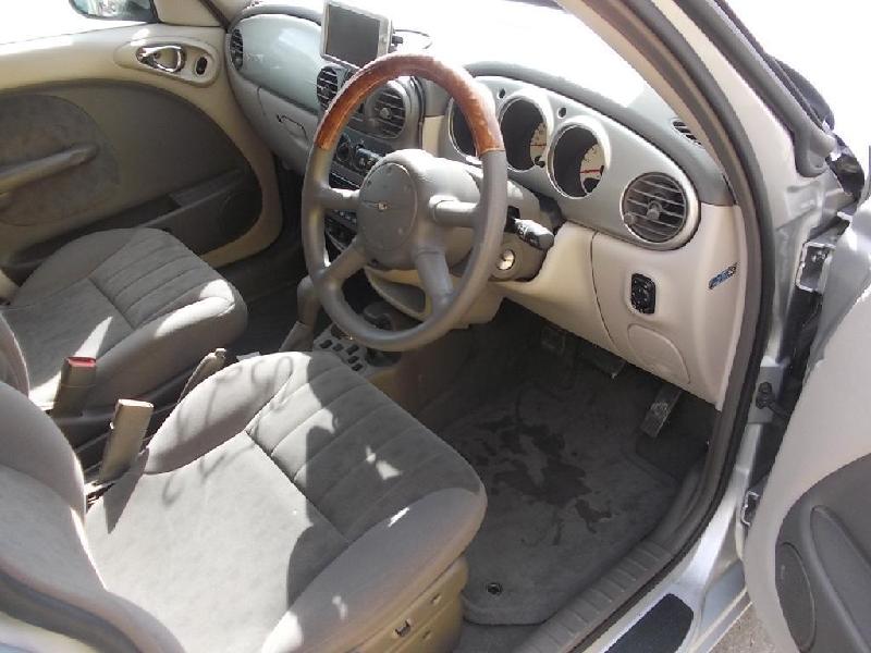 Chrysler PT Cruiser - PT Cruiser 2000-2010