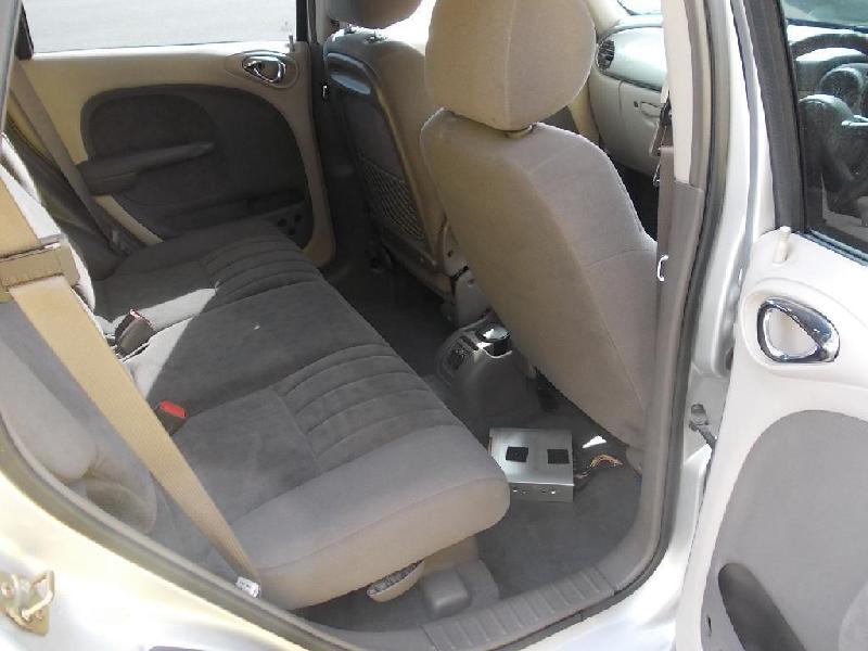 Chrysler PT Cruiser - PT Cruiser 2000-2010