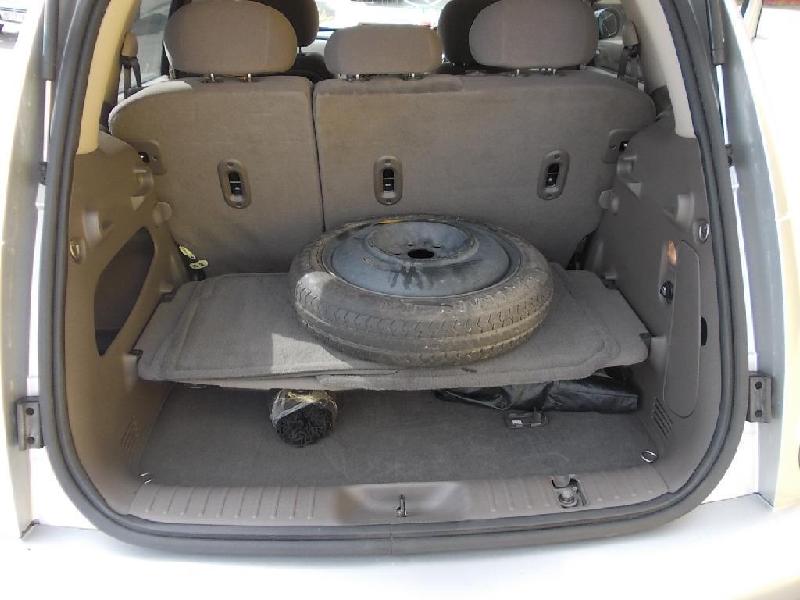 Chrysler PT Cruiser - PT Cruiser 2000-2010