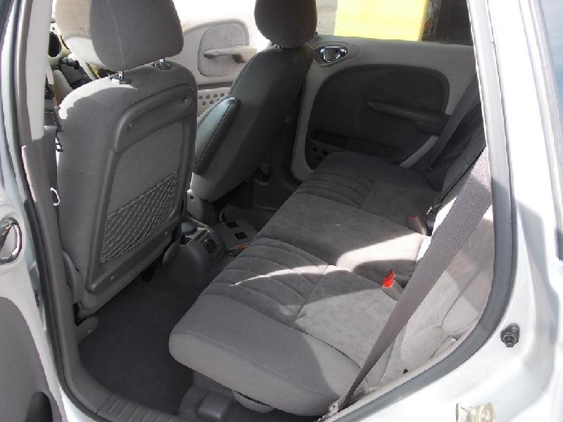 Chrysler PT Cruiser - PT Cruiser 2000-2010