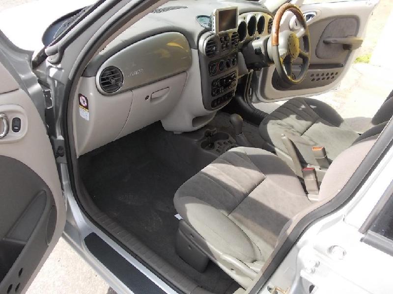 Chrysler PT Cruiser - PT Cruiser 2000-2010