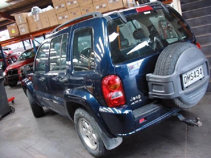 Jeep Cherokee - KJ (Liberty) 2002-2007