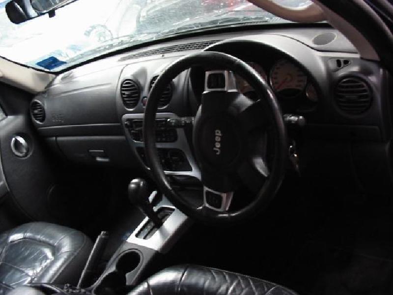 Jeep Cherokee - KJ (Liberty) 2002-2007