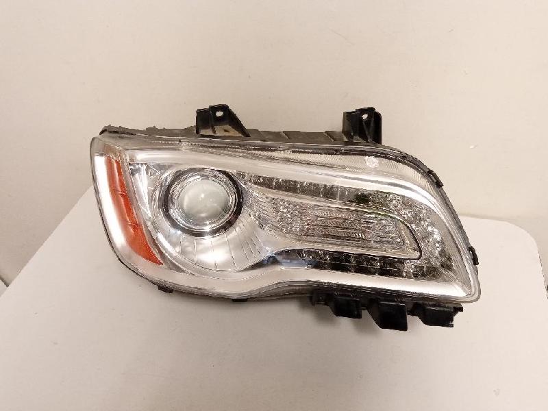 RH Headlight