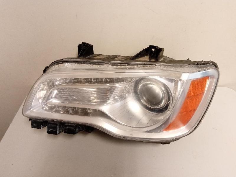 LH Headlight