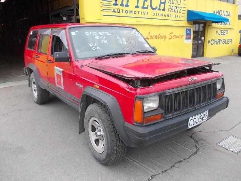 Jeep Cherokee - XJ 1990-1996
